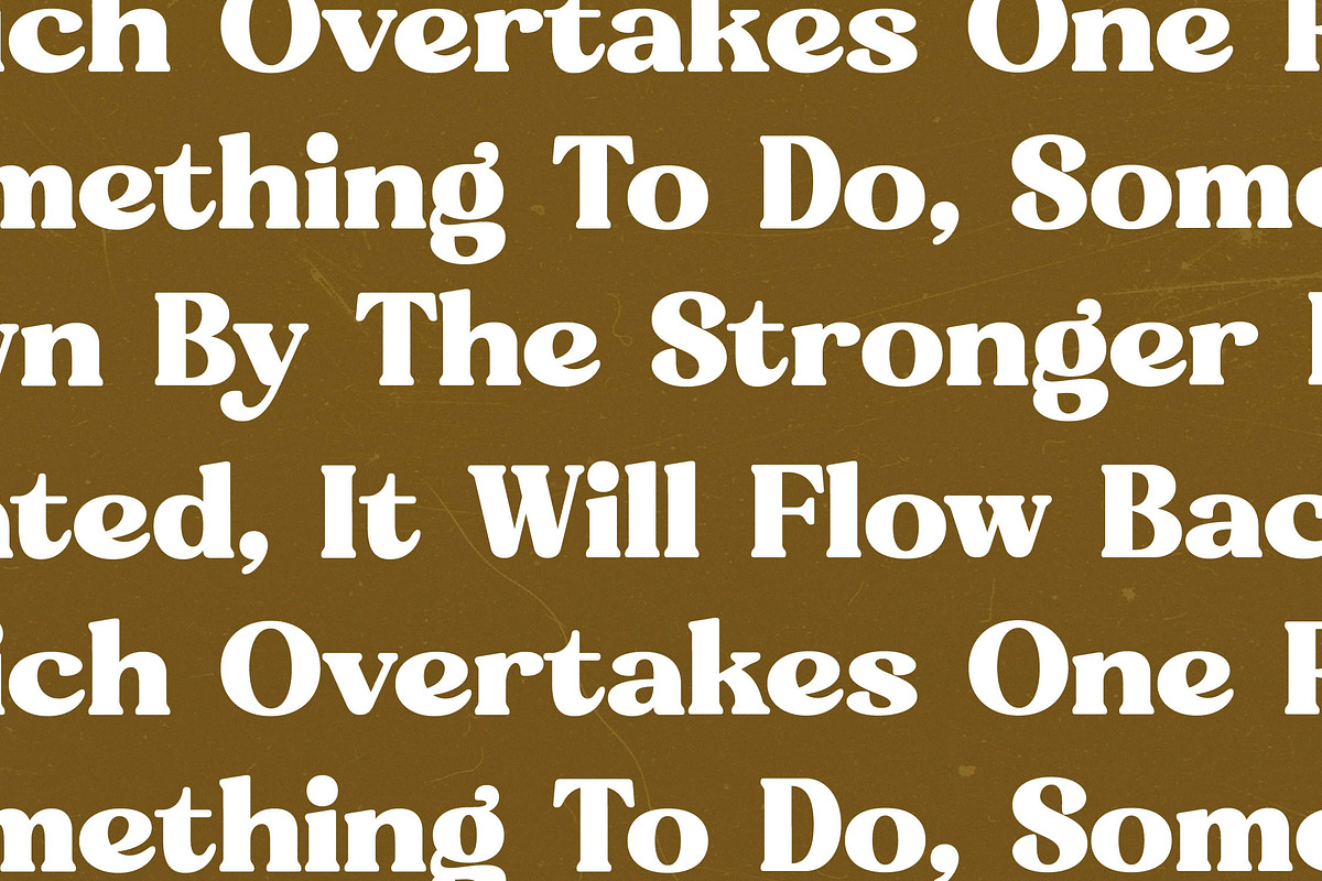 Angelic Pearl Retro Serif Font, a Serif Font by Letterena Studios (Photo 5 of 15)
