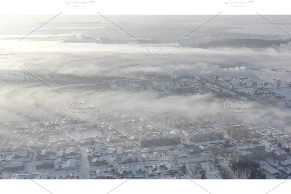 Aerial View Of Old Paper Mill, a Graphic by Our Amazing World (Photo 1 of 2)