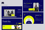 Business Agency Pitch Deck, a Presentation Template by Claymoon Lab (Thumbnail 6 of 7)