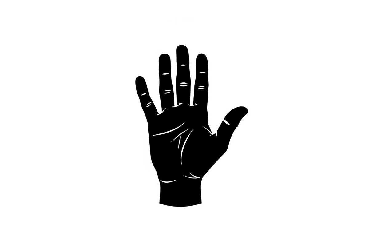 Hand Gesture Vector Icon Bundle, an Illustration by jahid234 (Photo 29 of 52)