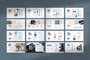 Poly Animated PowerPoint Template, a Presentation Template by Creathrive Design (Thumbnail 7 of 10)