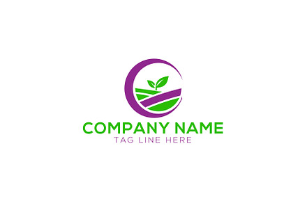 Agro Farm Logo - Agriculture Logo