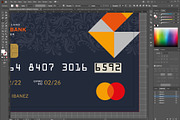 State Bank Card Template Collection, a Card Template by fisihsani (Thumbnail 7 of 8)