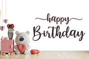 Hello Besstie, a Script Font by Strong.co (Thumbnail 2 of 8)