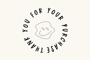 Fontory is a cute handwritten font, a Handwritten Font by Brown Cupple (Thumbnail 4 of 6)