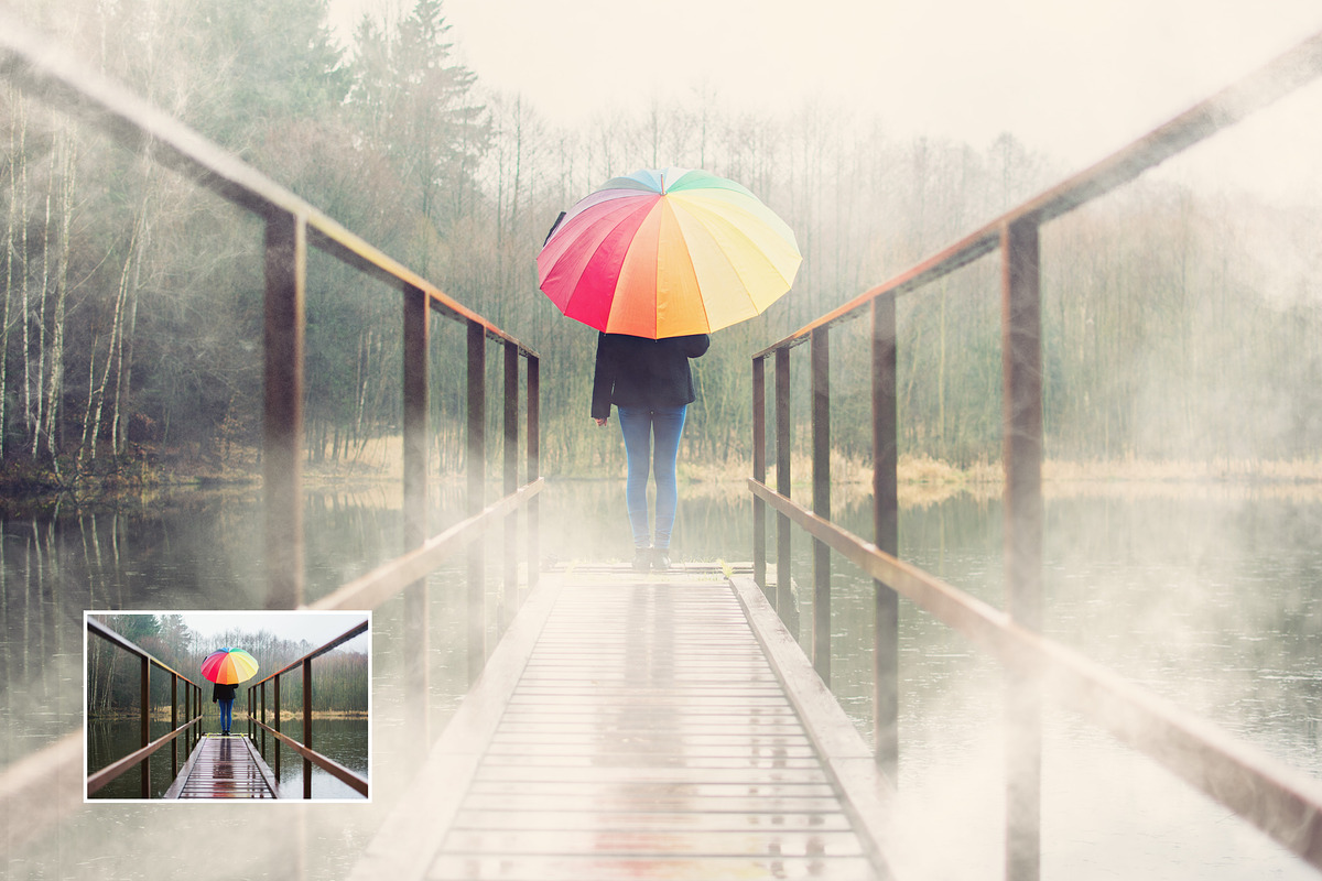 Smoke & Fog Brushes for Photoshop, a Brush Add-On by Uplift Actions (Photo 4 of 8)