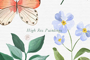Wildflowers, an Illustration by Flora+Bear (Thumbnail 7 of 11)