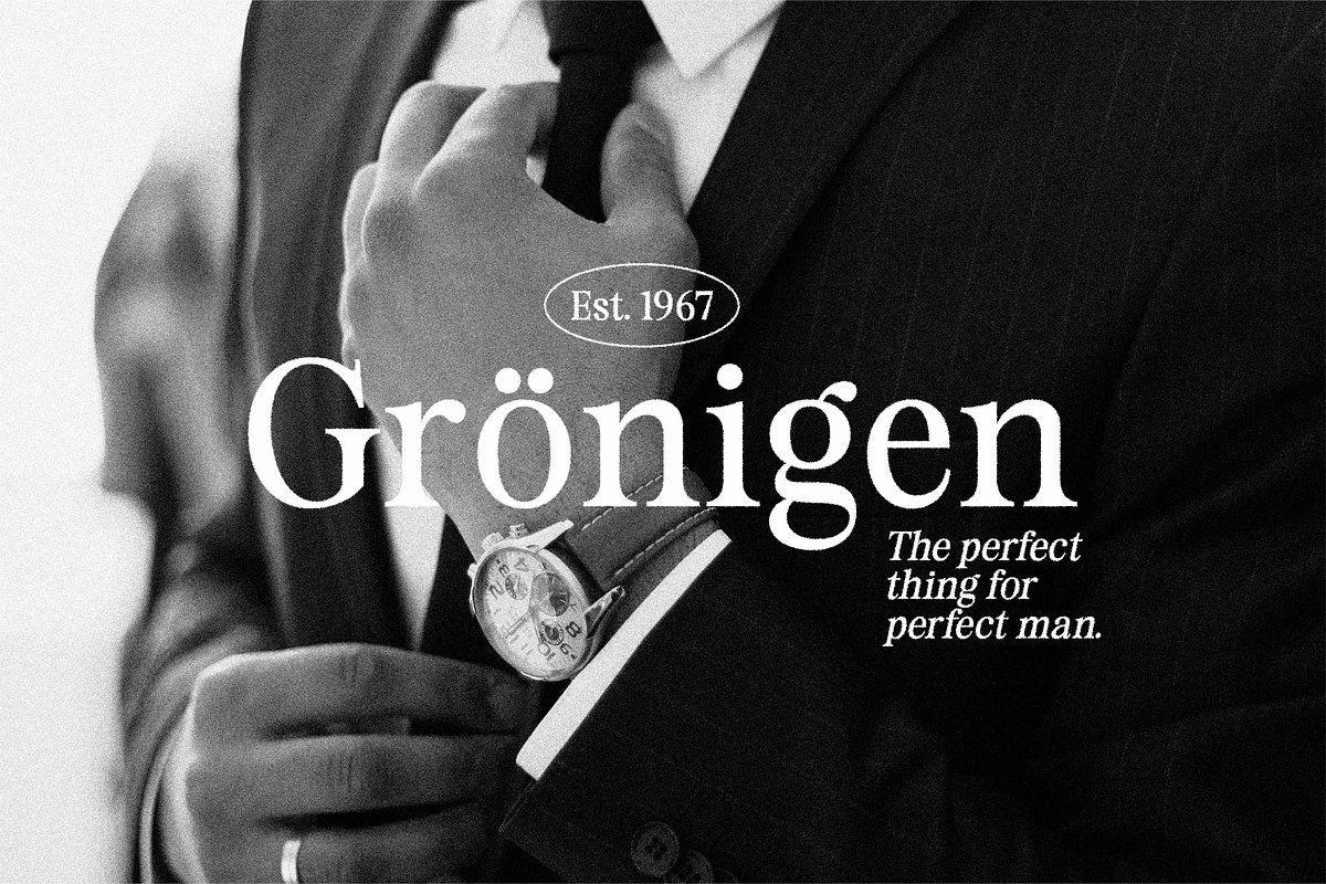 Surfside Paradise - Classy Serif, a Serif Font by Shakira Studio (Photo 4 of 18)