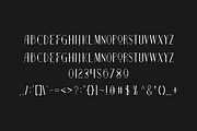 Antique Onyx - Font, a Handwritten Font by artchiles_design (Thumbnail 4 of 5)