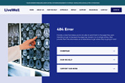 Healthcare Showit Website Template, a WordPress Template by Studio Humankind (Thumbnail 4 of 20)