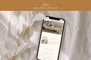 Showit Instagram Link in Bio Boho, a Websites & App Template by Wonderlik Webdesign (Thumbnail 4 of 4)