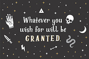 Tarot, a Serif Font by Great Lakes Lettering (Thumbnail 6 of 6)