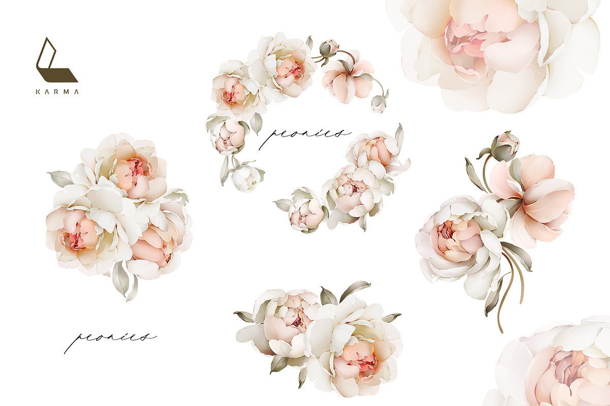 Floral | Seamless pattern, a Pattern Graphic by Karma (Photo 15 of 18)