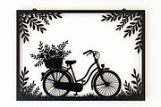 Ornamental Floral Laser Cut, an Object Graphic by BIPLOB EXPERT (Thumbnail 9 of 11)