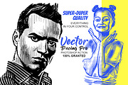 Vector Tracing Pro, an Action Add-On by MRI STUDIO (Thumbnail 1 of 15)