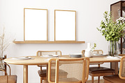 Frame Mockup Bundle - 31, a Poster Template by Mockup Shop (Thumbnail 2 of 5)