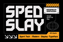 Spedslay
