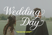 Giola script + Extra font spooky, a Script Font by cocodesign (Thumbnail 2 of 8)