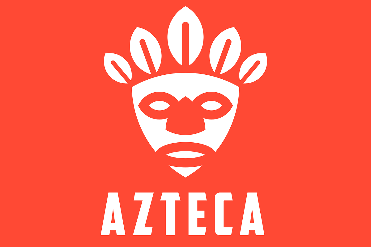 AZTECA, a Branding & Logo Template by NicklancerShop (Photo 3 of 3)