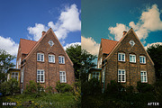 Cottage Spring Glow Presets, a Preset Add-On by AAA Presets (Thumbnail 10 of 13)