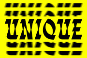 CS Desmon – Reverse Contrast Font, a Sans Serif Font by Craft Supply Co. (Thumbnail 4 of 8)