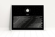 MEGA BUNDLE Moon Calendar 2023, a Stationery Template by land art (Thumbnail 8 of 17)