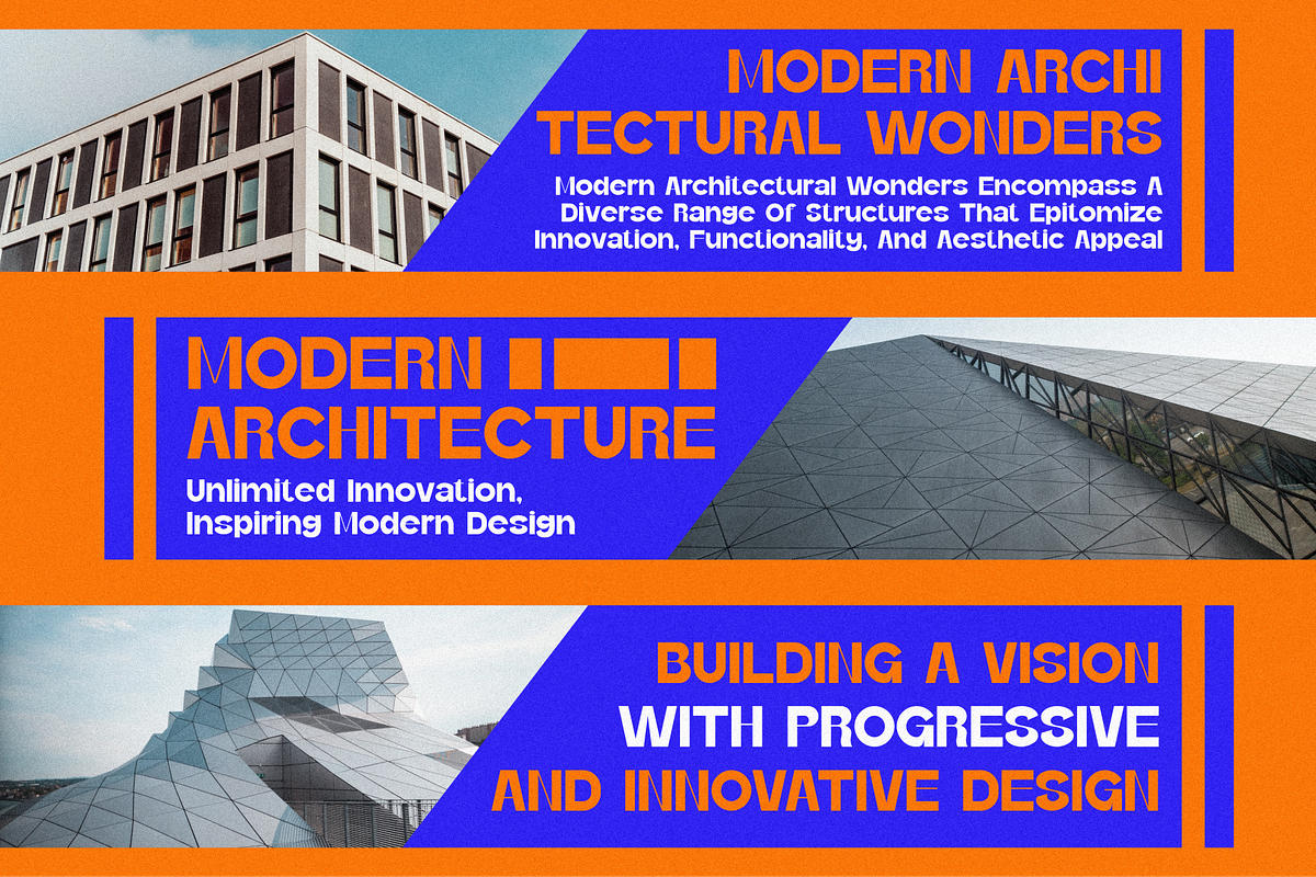 Bedane - Modern Sans Serif, a Sans Serif Font by MaikoHatta (Photo 5 of 9)