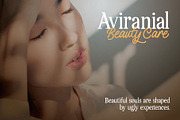 Savoria Rins - Monoline Script, a Handwritten Font by Lettermine (Thumbnail 8 of 10)