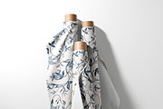 Toile de jouy vector  pattern, a Pattern Graphic by FleurArt (Thumbnail 6 of 6)