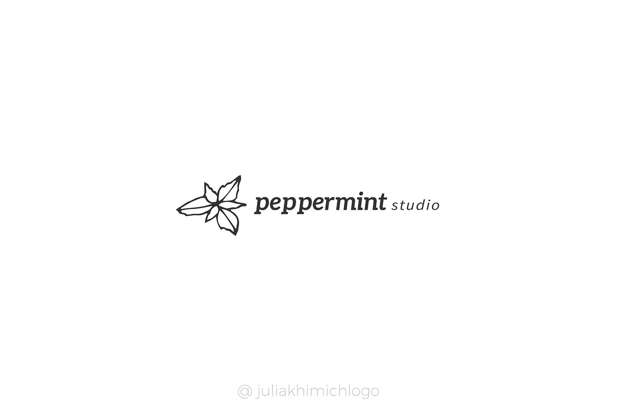 Logo Pack Volume 9. Kitchen, a Branding & Logo Template by Mint Air Studio (Photo 10 of 21)