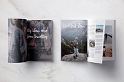 Beyond Magazine, a Magazine Template by Loc Tropis (Thumbnail 3 of 10)