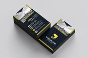 Business Card Template Bundle Vol 2, a Business Card Template by takuloerizal (Thumbnail 4 of 4)