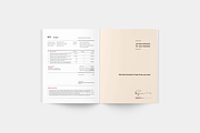 Business Proposal, a Brochure Template by silukEight (Thumbnail 8 of 9)