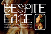 Modern Fashion Font, a Sans Serif Font by 177Studio (Thumbnail 4 of 8)