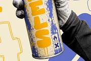 Dream Drop - a Pair Graft Font, a Handwritten Font by ethylene.creative (Thumbnail 9 of 13)