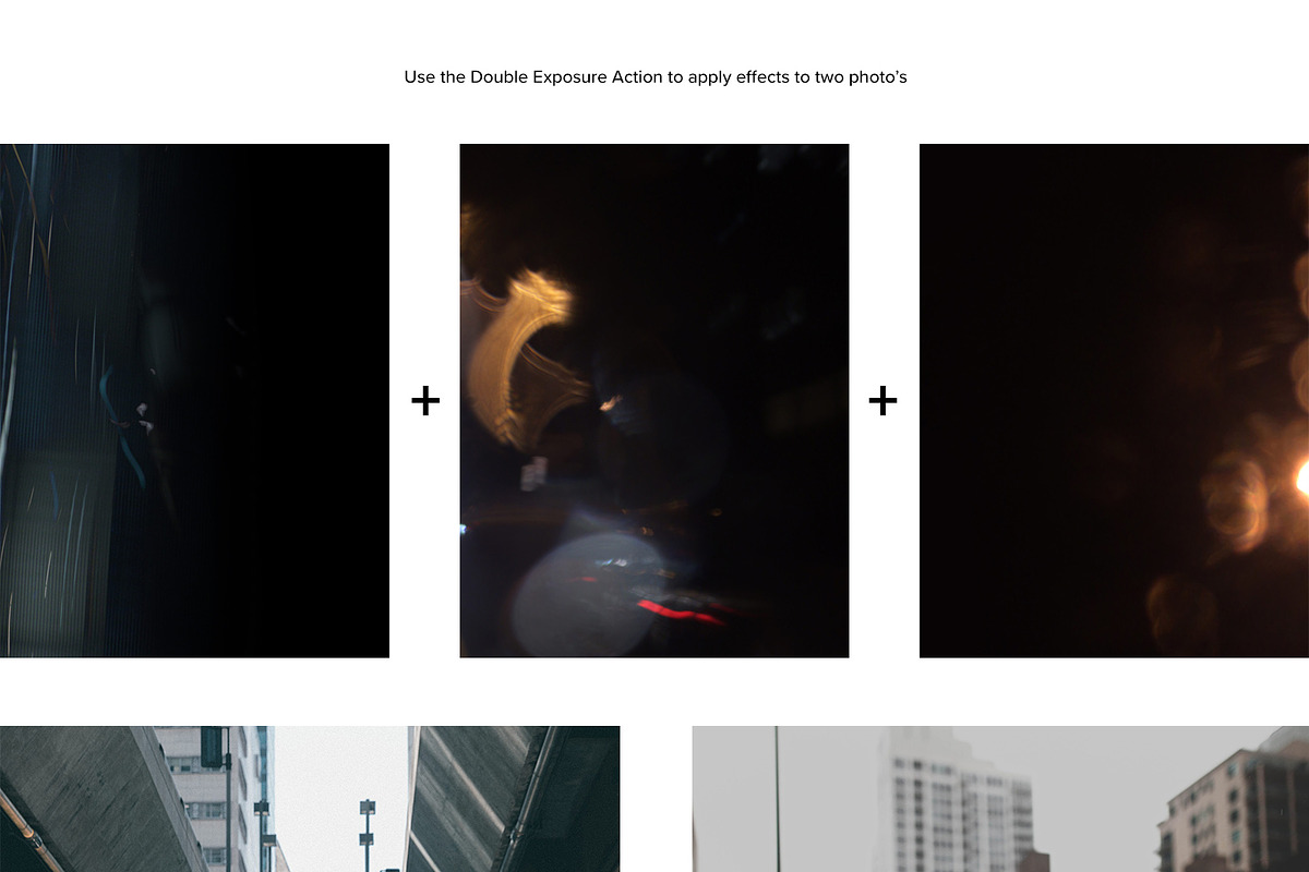 Double Exposure Photoshop Action, an Action Add-On by Sevenstyles (Photo 6 of 21)