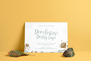 Best Deals Wedding Invitation, an Invitation Template by Laffmate (Thumbnail 11 of 11)