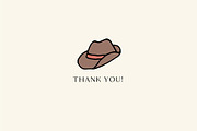Wild West Icons Clipart Set, an Icon by Lemonade Pixel (Thumbnail 8 of 8)