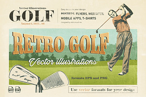 Retro Golf