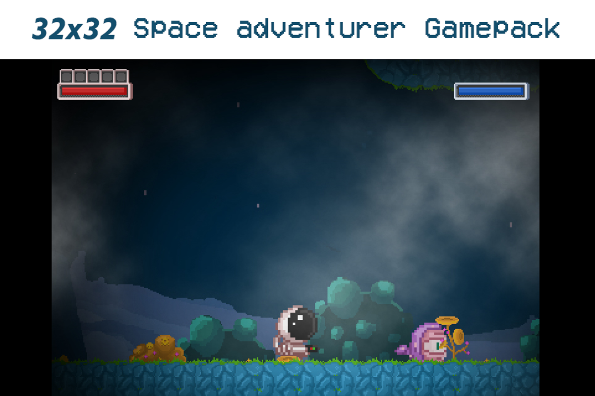 MEGA BUNDLE (All game assets), an Illustration by Fassous game assets (Photo 67 of 123)