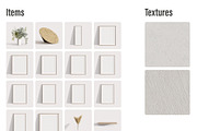 Mini Fame Mockup Creator 2, a Print Template by Ceacle Mockup (Thumbnail 2 of 3)