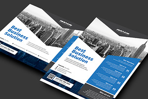 Corporate Flyer
