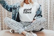 Digital Sunshine Pixelated Y2K Font, a Serif Font by Blush Font Co. (Thumbnail 5 of 6)
