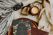MY FIRST CHRISTMAS Watercolor Set, a Decorative Illustration by Muse Artist (Thumbnail 22 of 25)