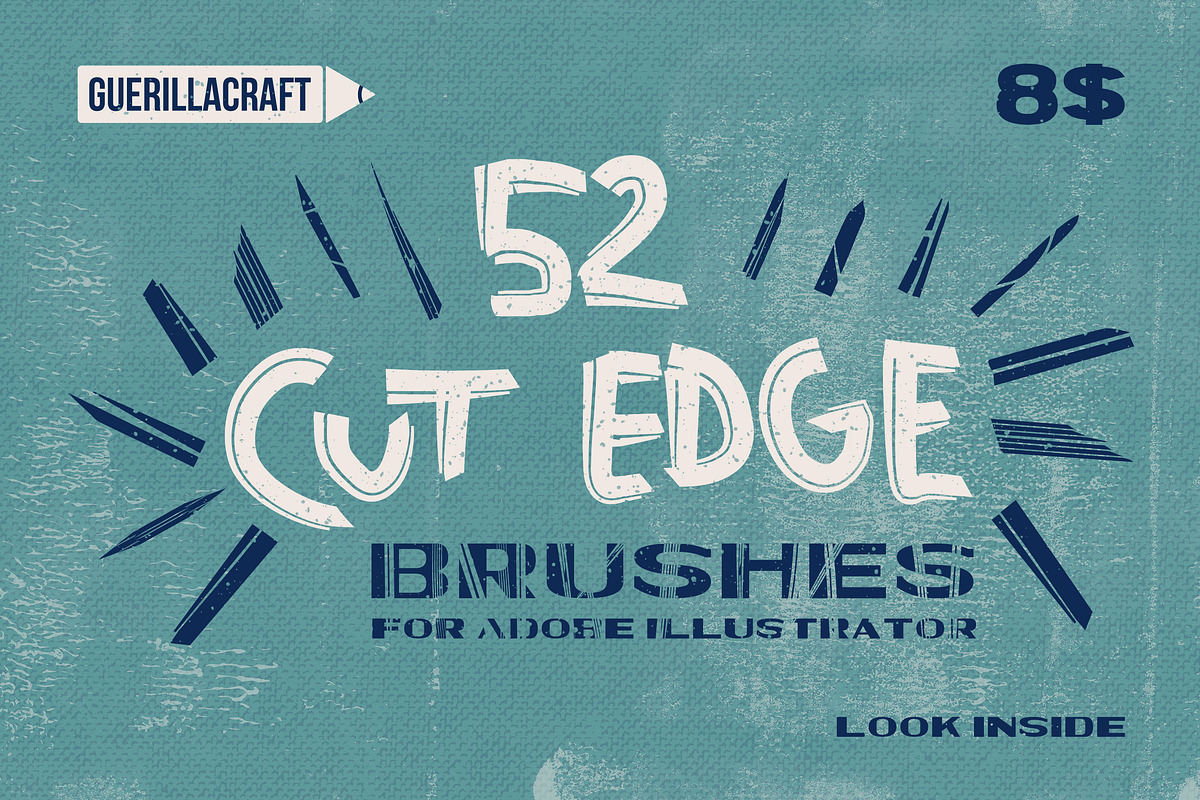 ALL Brushes By Guerillacraft, a Brush Add-On by Guerillacraft (Photo 13 of 16)