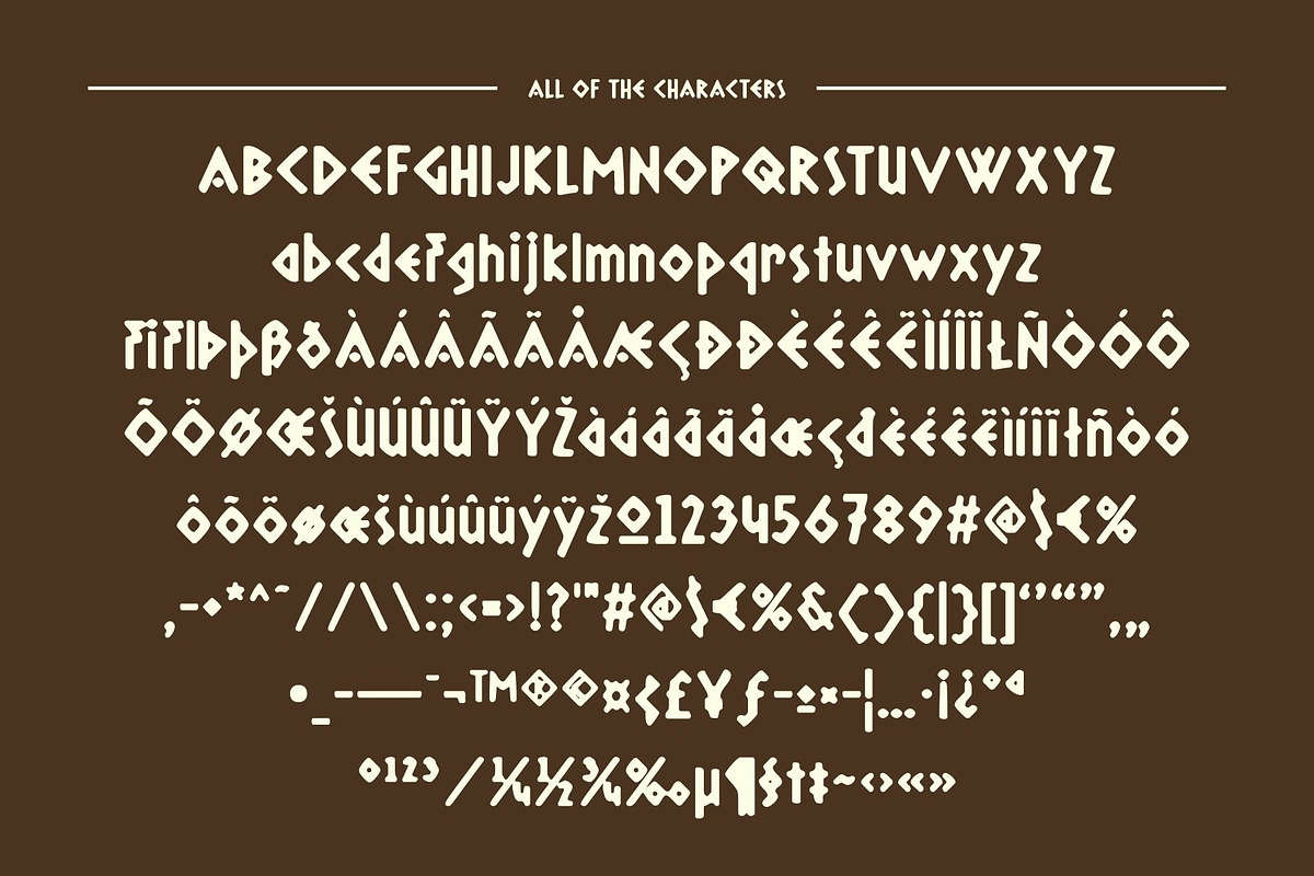 CS Farley Drawn, a Sans Serif Font by Craft Supply Co. (Photo 8 of 8)