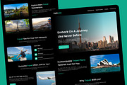Pathway - Travel Email Newsletter, an Email Template by productype1 (Thumbnail 3 of 5)