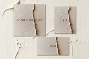 Beige Paper Textures – 45 Background, a Texture Illustration by Nadia Semyroz (Thumbnail 3 of 7)