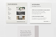 STACK Theme | 15 Canva IG Posts, a Social Media Template by OEN Design (Thumbnail 4 of 4)