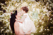 25 Photoshop Actions for Family and, an Action Add-On by EzDigitals (Thumbnail 2 of 19)